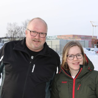 Lyden av ytterdistriktet: Nyhetsglimt