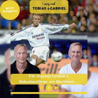 384. För mycket fotboll i dokumentären om Beckham...