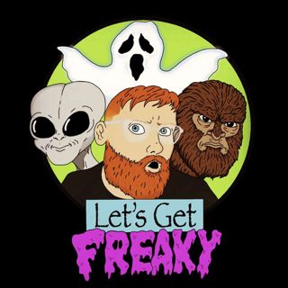 Let's Get Freaky Podcast: Forbidden Knowledge with Chris Mathieu