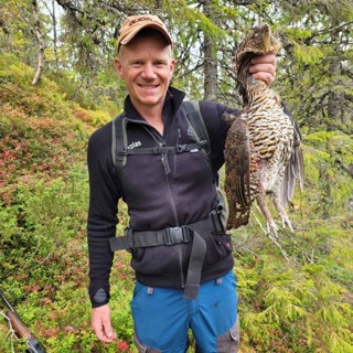 Jegerpodden Live fra Høylandet med Rune Flatås 