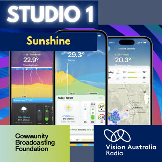 Sunshine (Accessible Weather App)
