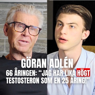 66-åringen: "Jag Har Lika Högt Testosteron Värde Som En 25-åring"