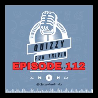 Quizzy #112: Music Theme