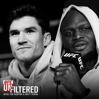Mike Malott, Derrick Lewis, UFC Edmonton preview