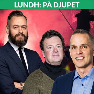 Lundh: På djupet 2 - Svensk läktarkultur