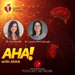 Sex Differences in Stroke Outcomes with Dr. Louise McCullough