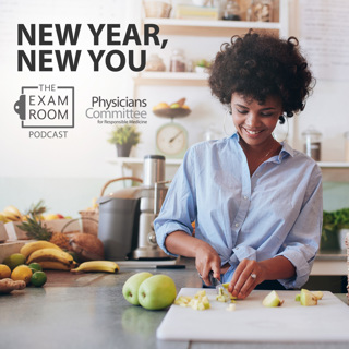 New Year, New You, New Vegan