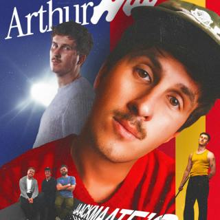 542 - ARTHUR HILL - Cinema Ghosts, Best Hate Comments, & In Bed With James Blunt!