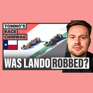 My 2024 Austin Grand Prix F1 Race Report // Tommo's Race Chinwag