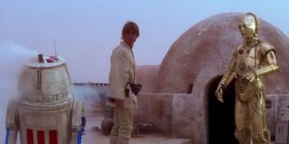 BONUS! Anything Goes: Star Wars Part 6: Threepio's New Beginning