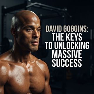 David Goggins: The Keys to Unlocking Massive Success