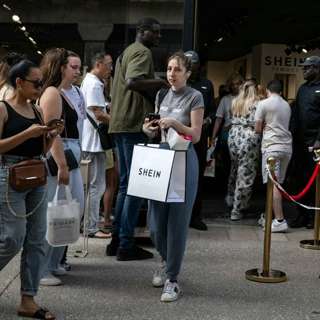 Shein Opens France Stores, Denmark Launches €300M Quantum Fund, Wildfire Crisis Worsens, Meta Must Offer Non-Personalized Feeds, and more...