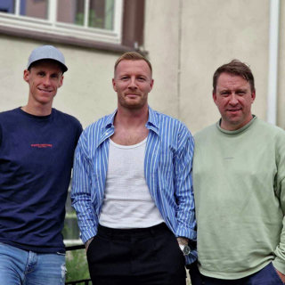 Helsetrøye, syden midt i sesongen, opprykkskamp og Mats Lund