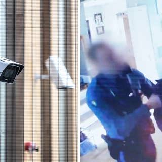 AI ska hjälpa polisen hitta misstänkta i övervakningsfilmer