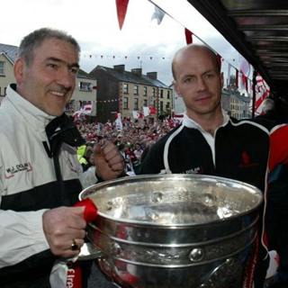 Tyrone GAA and the Schism of Ballygawley