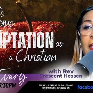 HOW TO OVERCOME TEMPTATION AS A CHRISTIAN