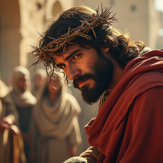 BEYOND POLITICS - THE KINGDOM OF JESUS CHRIST - Homily 11-24-24
