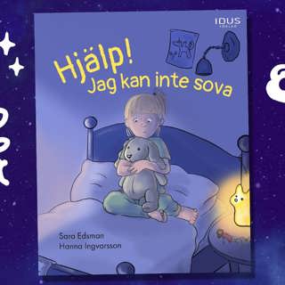 Saga: Hjälp! Jag kan inte sova