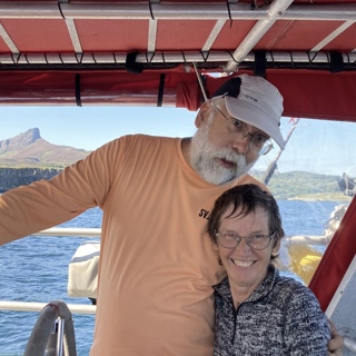 Brian Russell 2, Caribbean to Azores to Scotland