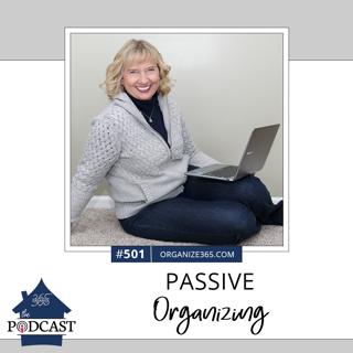 501 - Passive Organizing