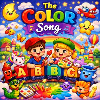 🎵 The Color Song 🎵