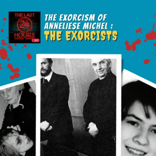 Episode 3 Part 3: The Exorcism Of Anneliese Michel - Choose-Your-Own-Character: The Exorcists