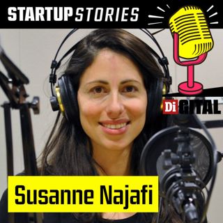 Susanne Najafi, Backing Minds