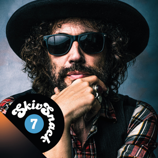 7. Conny Bloom; Fantastiska gitarrplattor