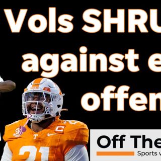 Were the Vols OVERRATED on defense this year?