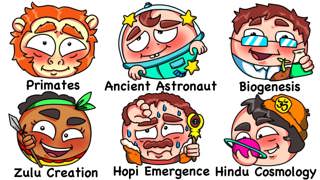 Every Human Origin Theory Explained In 15 Minutes | The Analyst