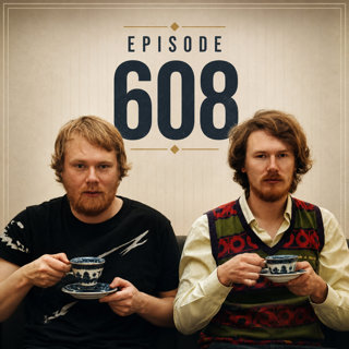 608 - Tilbake til hverdagen og august-spillene