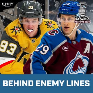What problems will the Avalanche face against the Golden Knights with Ken Boehlke from Sin Bin Vegas