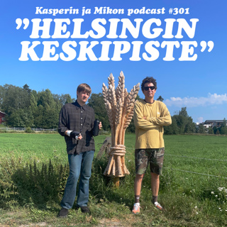 301. Helsingin keskipiste