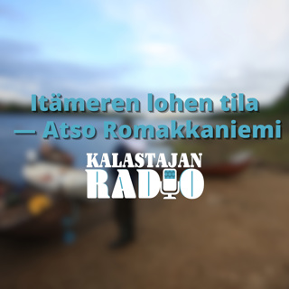 Itämeren lohen tila
