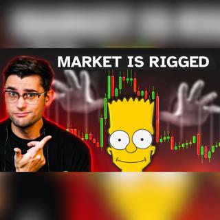 Is The Crypto Market Being Suppressed?