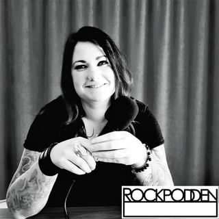 ROCKPODDEN #215 Ellinor Andersson