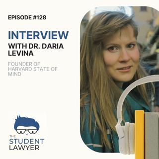 Dr. Daria Levina's Insider Tips on making Scholarship Applications to Prestigious Institutions