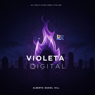 Chapter 2: Listen to "Overview of the book "Violeta Digital: A Novella of Code and Conscience" by Alberto Daniel Hill