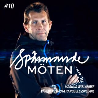 #10 Magnus Wislander, världens bäste handbollsspelare