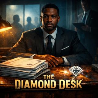 The Diamond Desk