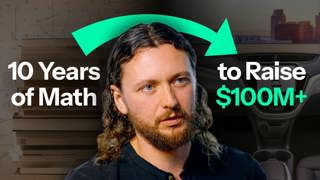 2 Years Zero Product Development, $100M raisedㅣHelm.ai, Vlad Voroninski | EO