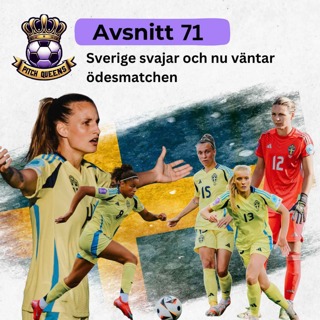 71. Sverige svajar och nu väntar ödesmatchen