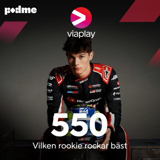 550. Vilken rookie rockar bäst