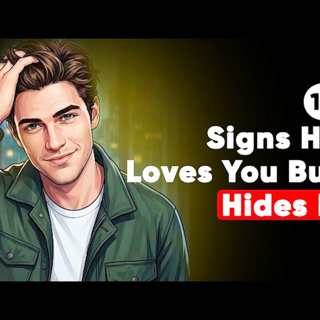 12 Signs a Man Is Secretly Falling in Love With You. Relationships Cycle.