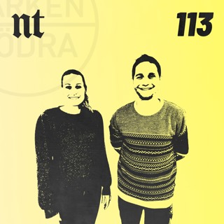 Avsnitt 113 - Charlotte Rohlin