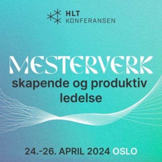 HLT-konferansen spesial: "Forandre verden" med Anne Louise Dæhlin