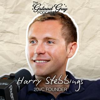 20VC Founder: Harry Stebbings – Media, Venture Capital, & What It Actually Costs to Win