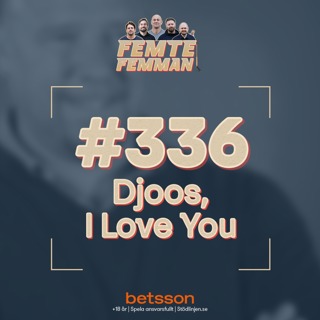 Djoos, I Love You