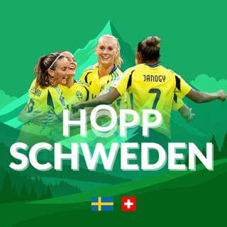 Hopp Schweden - 18 juli: "Brutalt avslut för Sverige"