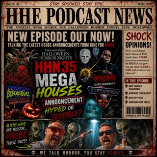 HHN35 Just got HUGE